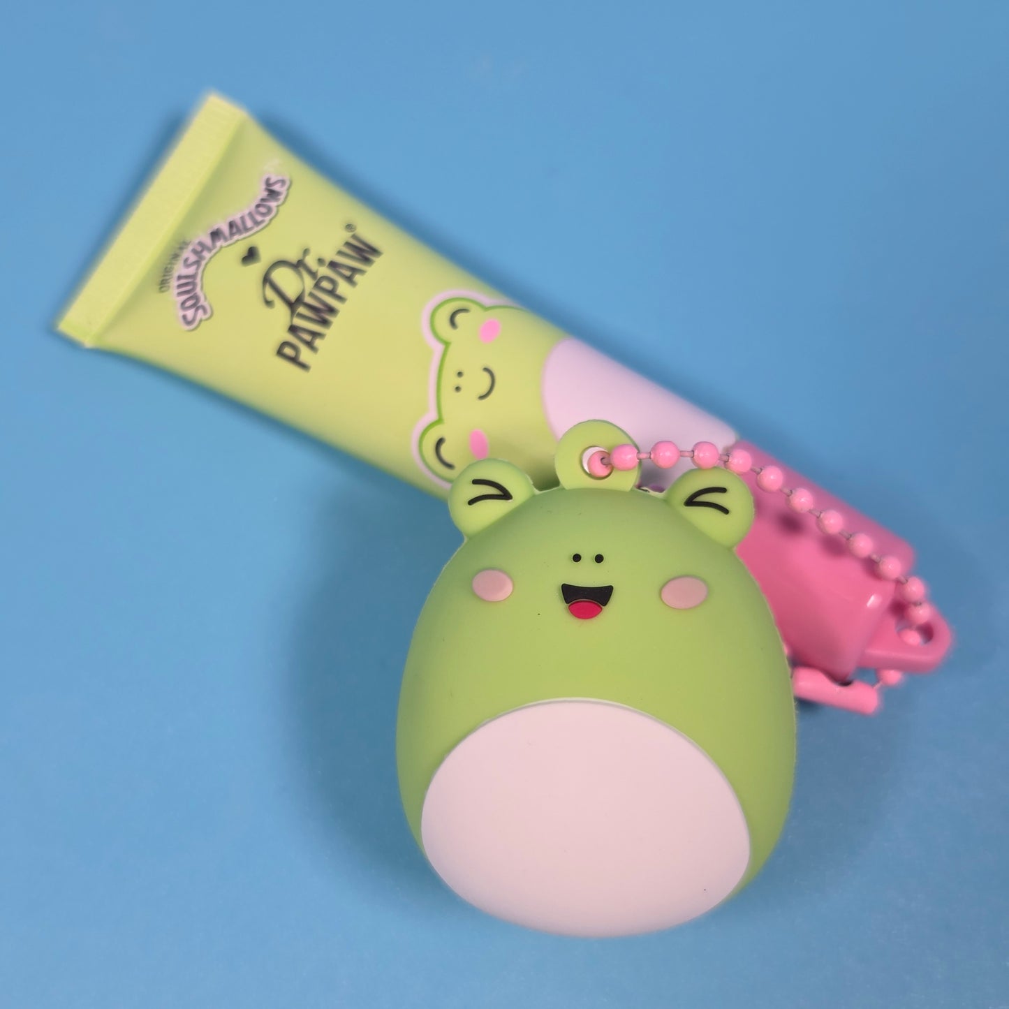 Squishmallow x Dr. PawPaw Mystery Bag - Wendy & Green Apple Lip Balm