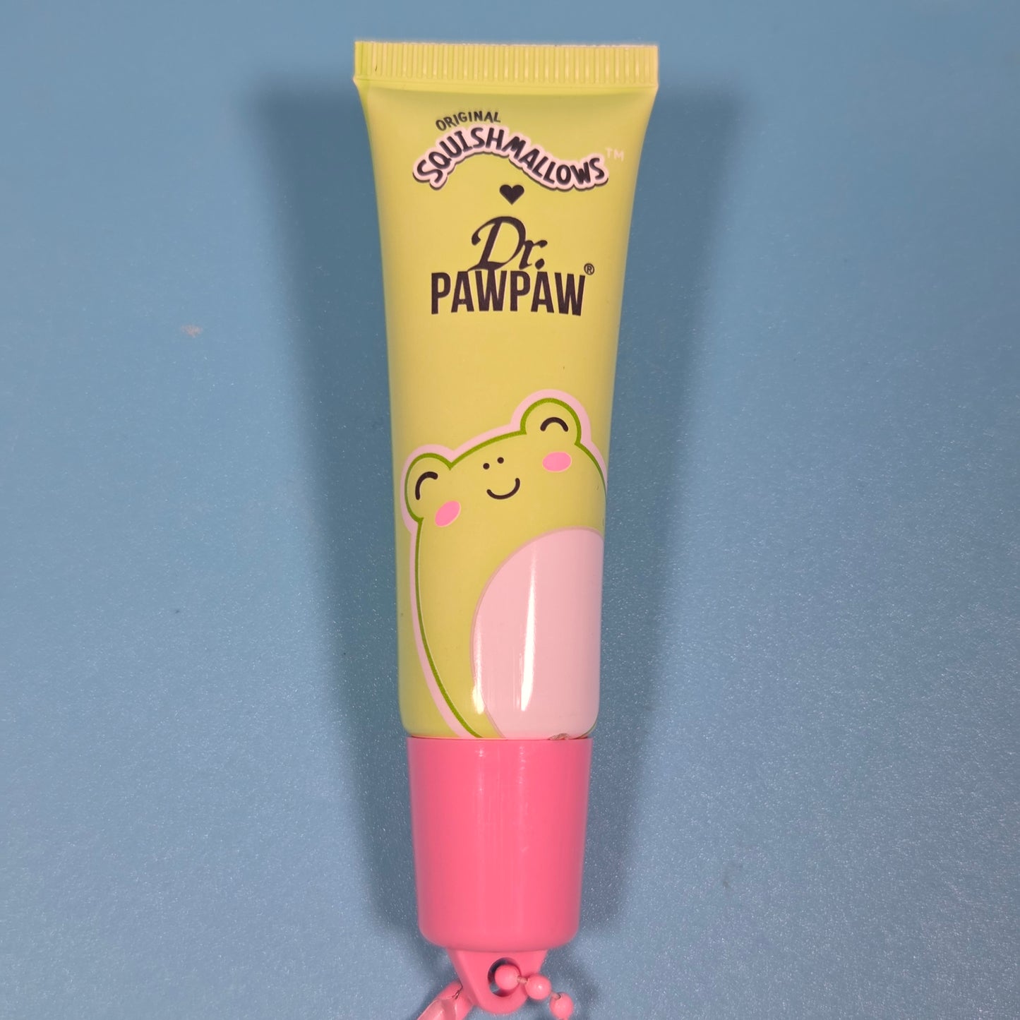 Squishmallow x Dr. PawPaw Mystery Bag - Wendy & Green Apple Lip Balm