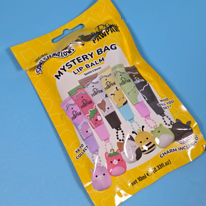 Squishmallow x Dr. PawPaw Mystery Bag - Wendy & Green Apple Lip Balm
