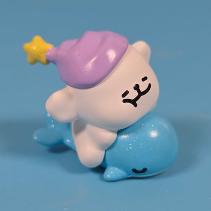 Hey! Dolls x Maltese Dreamland Minis - Whale Rider Maltese