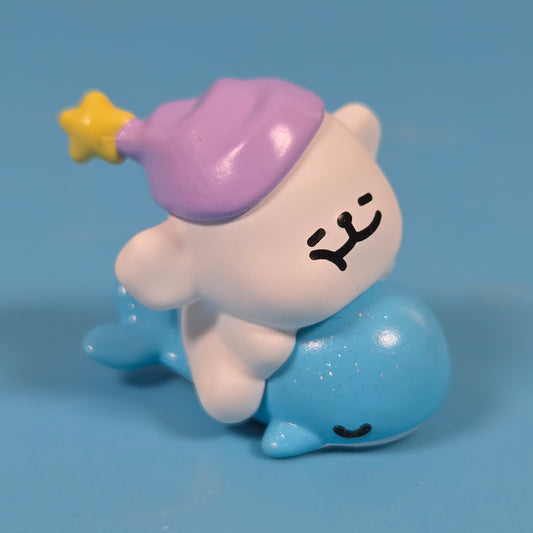 Hey! Dolls x Maltese Dreamland Minis - Whale Rider Maltese