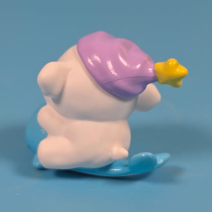 Hey! Dolls x Maltese Dreamland Minis - Whale Rider Maltese