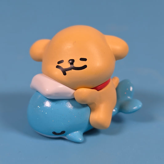 Hey! Dolls x Maltese Dreamland Minis - Whale Rider Retriever