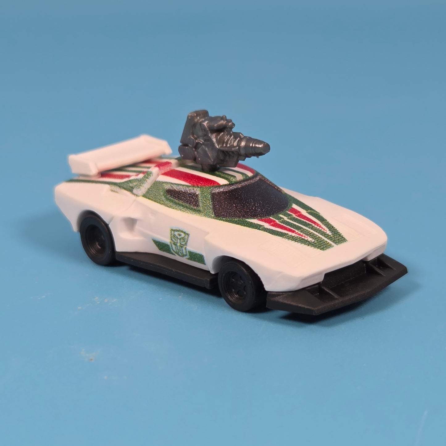 Gumi Yum Surprise Transformers - Wheeljack Car