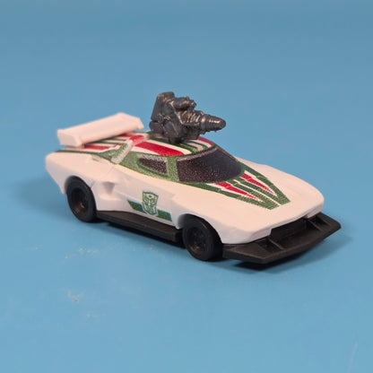 Gumi Yum Surprise Transformers - Wheeljack Car