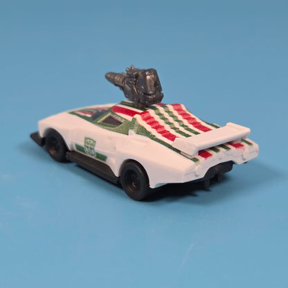 Gumi Yum Surprise Transformers - Wheeljack Car