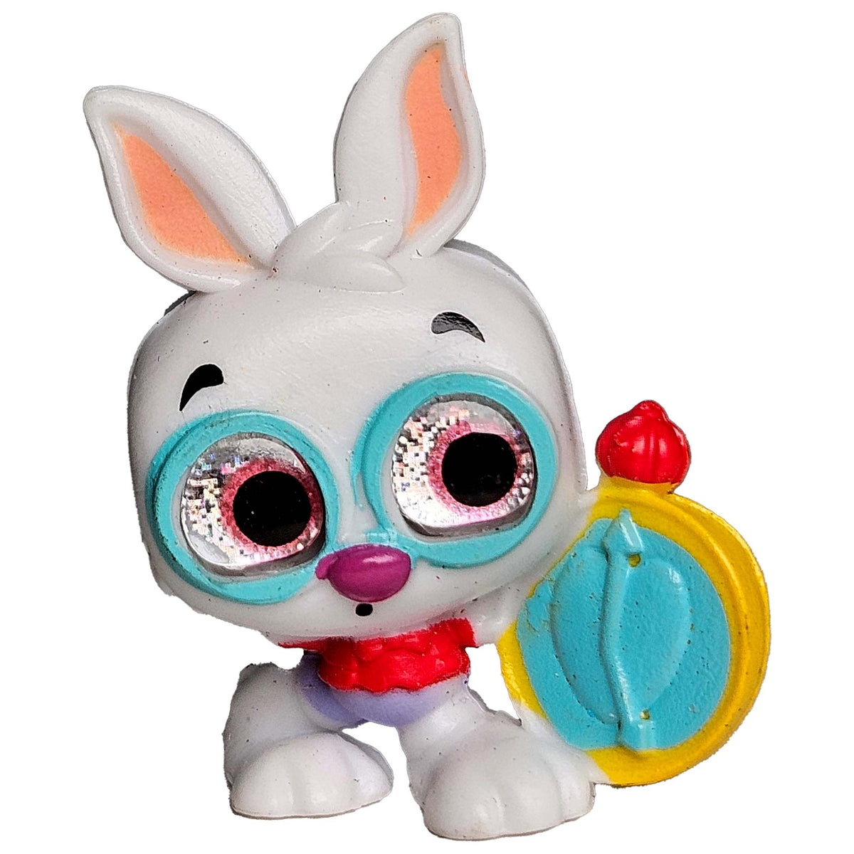 Moose Disney Doorables - White Rabbit (Alice in Wonderland) – Mini Mysterys