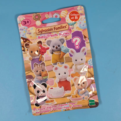 Sylvanian Families Baby Treats Series 8 #5648 - White Rabbit