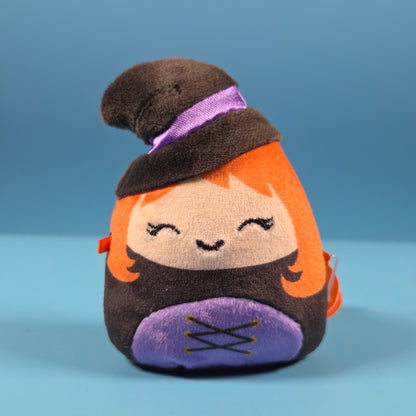 Squishmallows Micromallows Halloween Countdown - Wilma