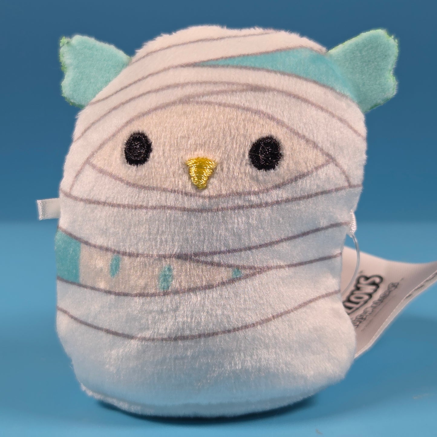 Squishmallows Micromallows Halloween Countdown - Winston