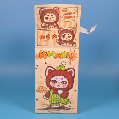 Kimmon MiMON Plush Keyring - Wish