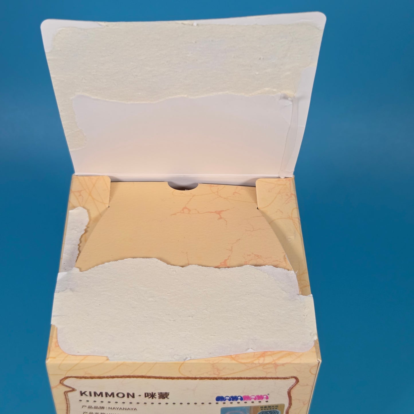 Kimmon MiMON Plush Keyring - Wish