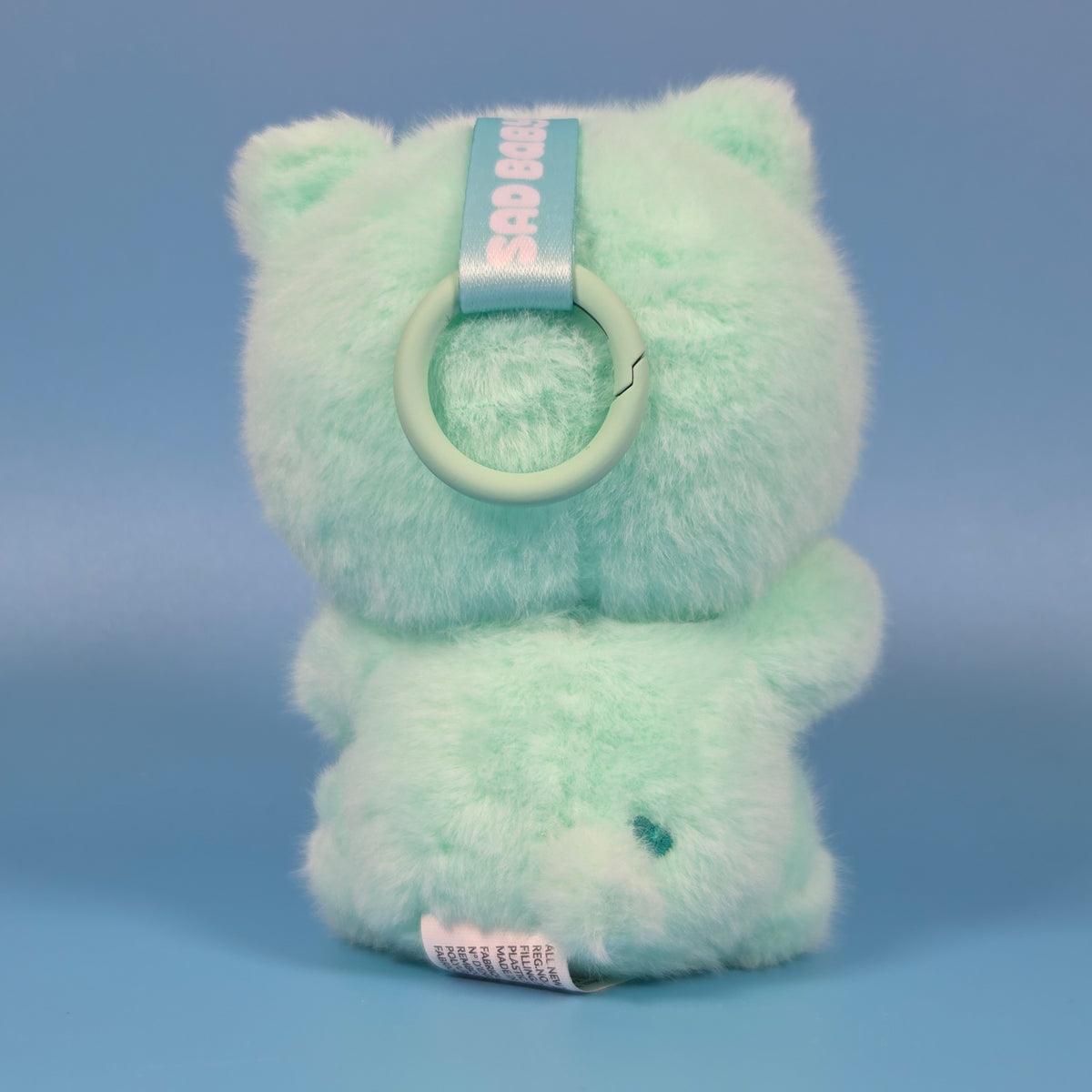 Starbox Sad Baby Care Bears Plush Keychains - Wish Bear