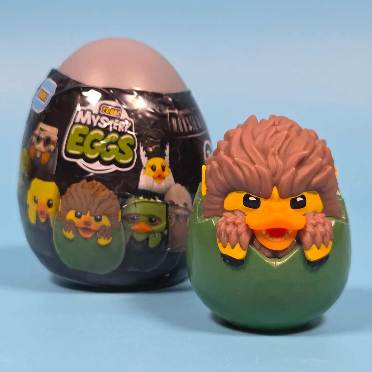 TUBBZ Universal Monsters Mystery Eggs - Wolf Man
