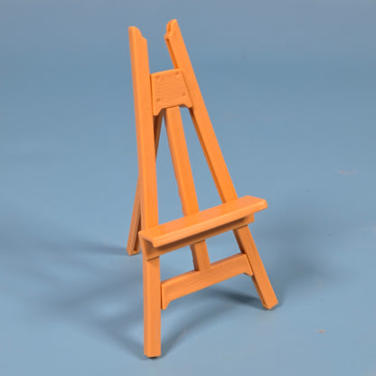 Mini Brands Masterpieces - Wooden Easel