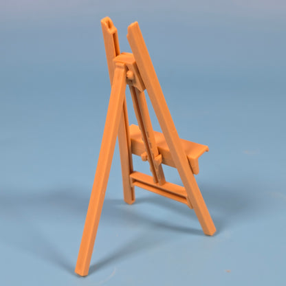 Mini Brands Masterpieces - Wooden Easel