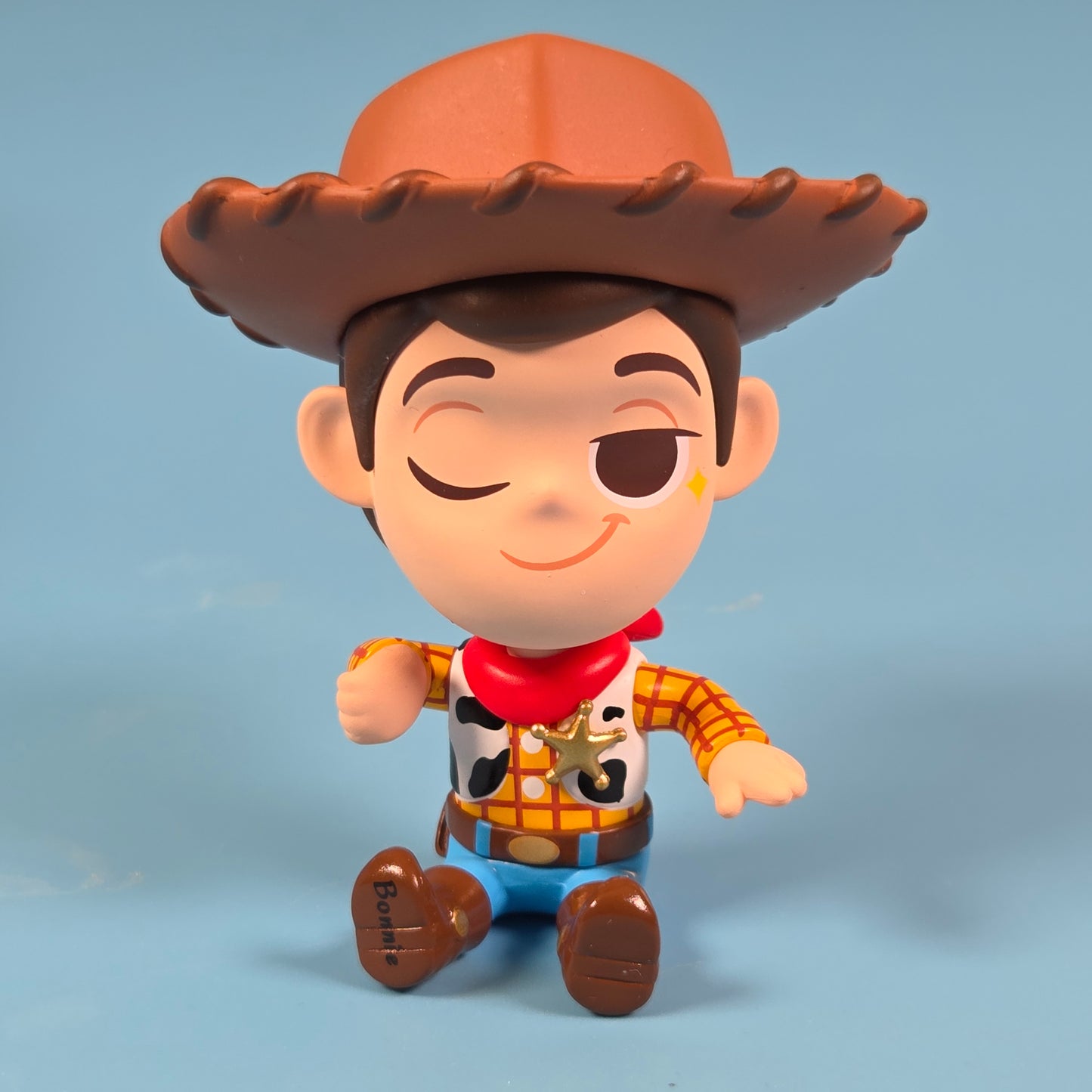 Miniso x Disney Toy Story Sit Nicely Series - Woody