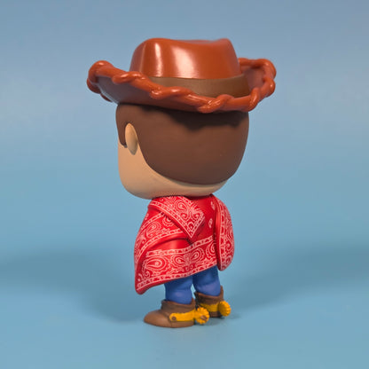 Toy Story 5 Funko Mystery Minis - Woody (1/6)