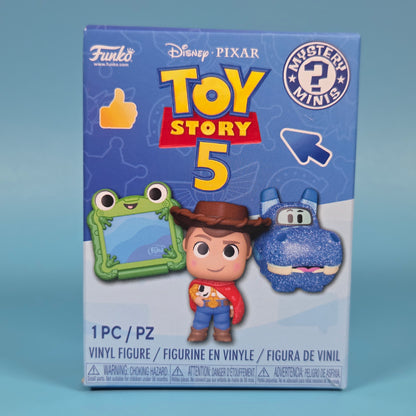 Toy Story 5 Funko Mystery Minis - Woody (1/6)