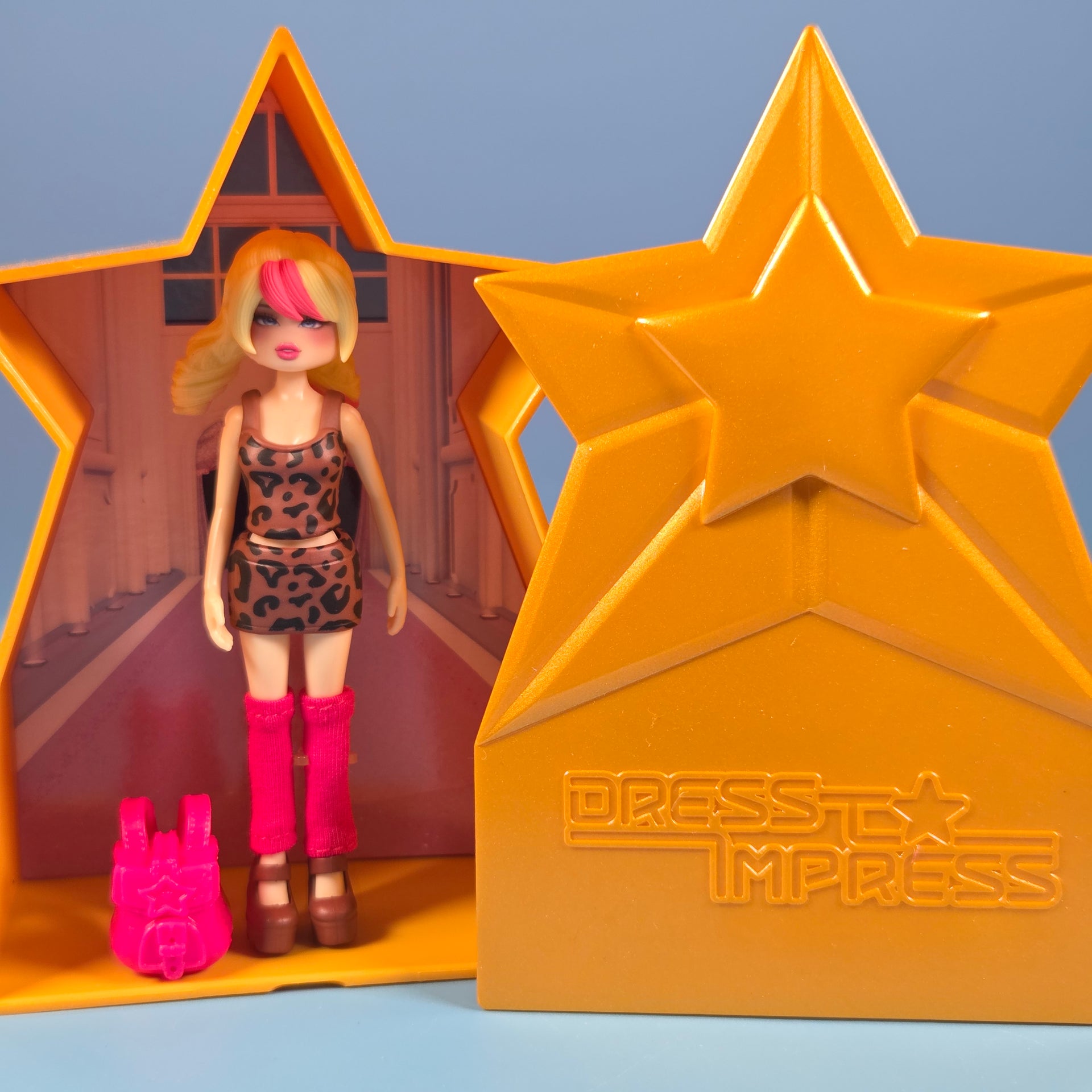 Dress to Impress Mystery Models