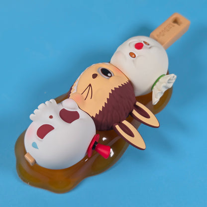 POP MART Labubu The Monsters Wacky Mart - Yakitori