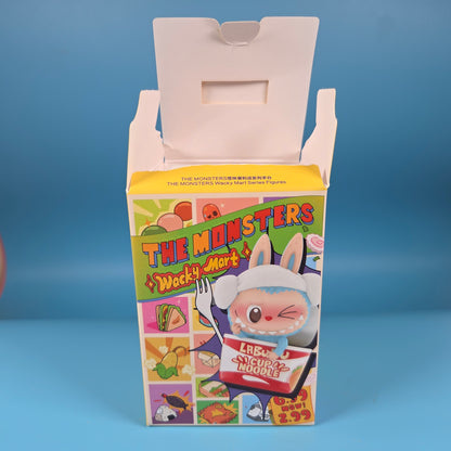 POP MART Labubu The Monsters Wacky Mart - Yakitori