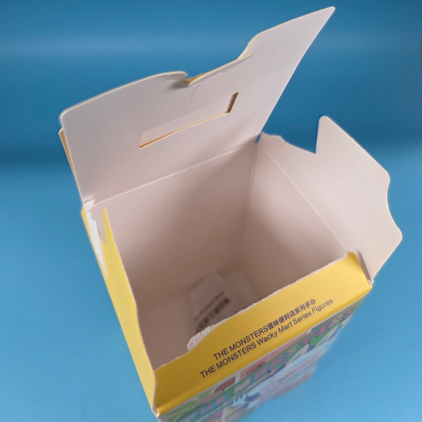 POP MART Labubu The Monsters Wacky Mart - Yakitori