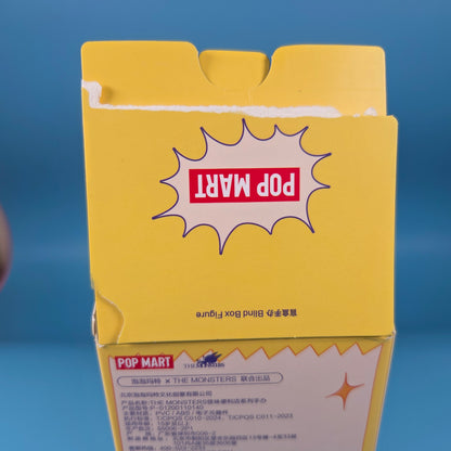 POP MART Labubu The Monsters Wacky Mart - Yakitori
