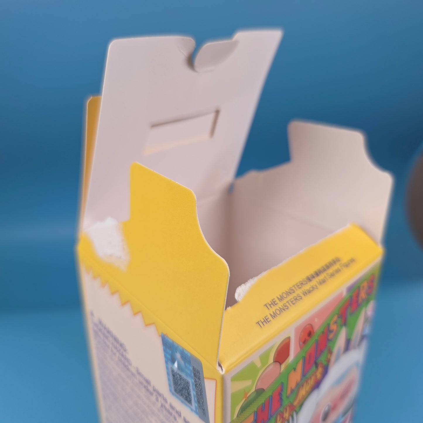 POP MART Labubu The Monsters Wacky Mart - Yakitori