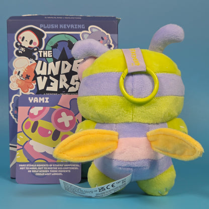 Kenji Underverse Plush Keyrings - Yami