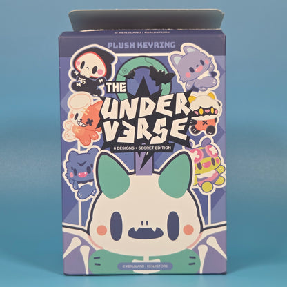 Kenji Underverse Plush Keyrings - Yami