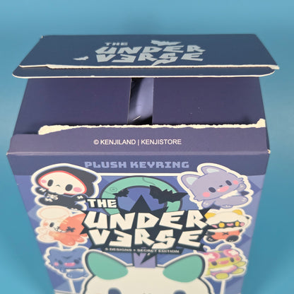 Kenji Underverse Plush Keyrings - Yami
