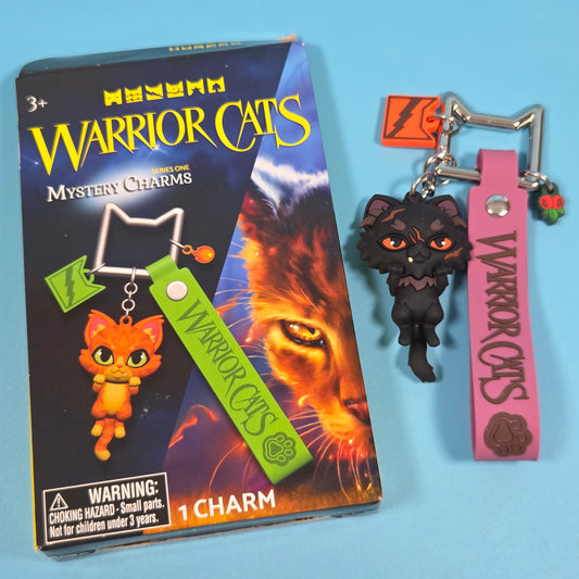 Warrior Cats Mystery Charms Series 1 - Yellowfang