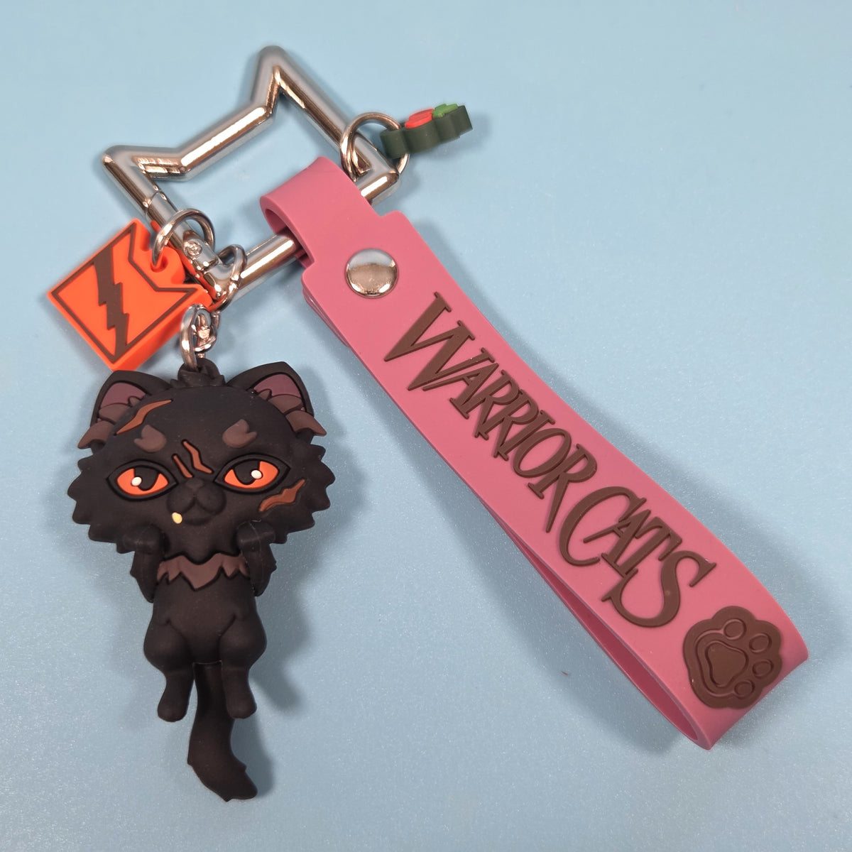 Warrior Cats Mystery Charms Series 1 - Yellowfang