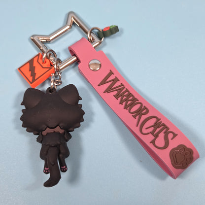 Warrior Cats Mystery Charms Series 1 - Yellowfang