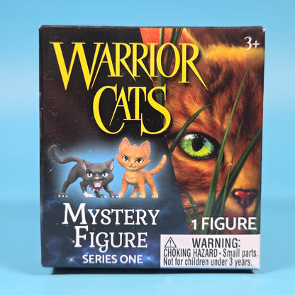Warrior Cats Mystery Figure Series 1 - Yellowfang