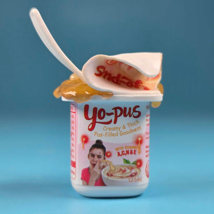 Zuru Mega Gross Minis Series 2 - Yo-Pus Yogurt