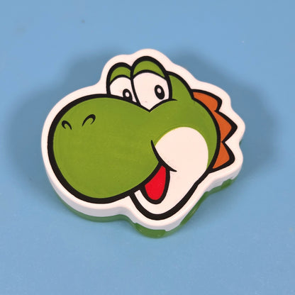 Super Mario Kinder Joy - Yoshi Pencil Hugger (VQ420)