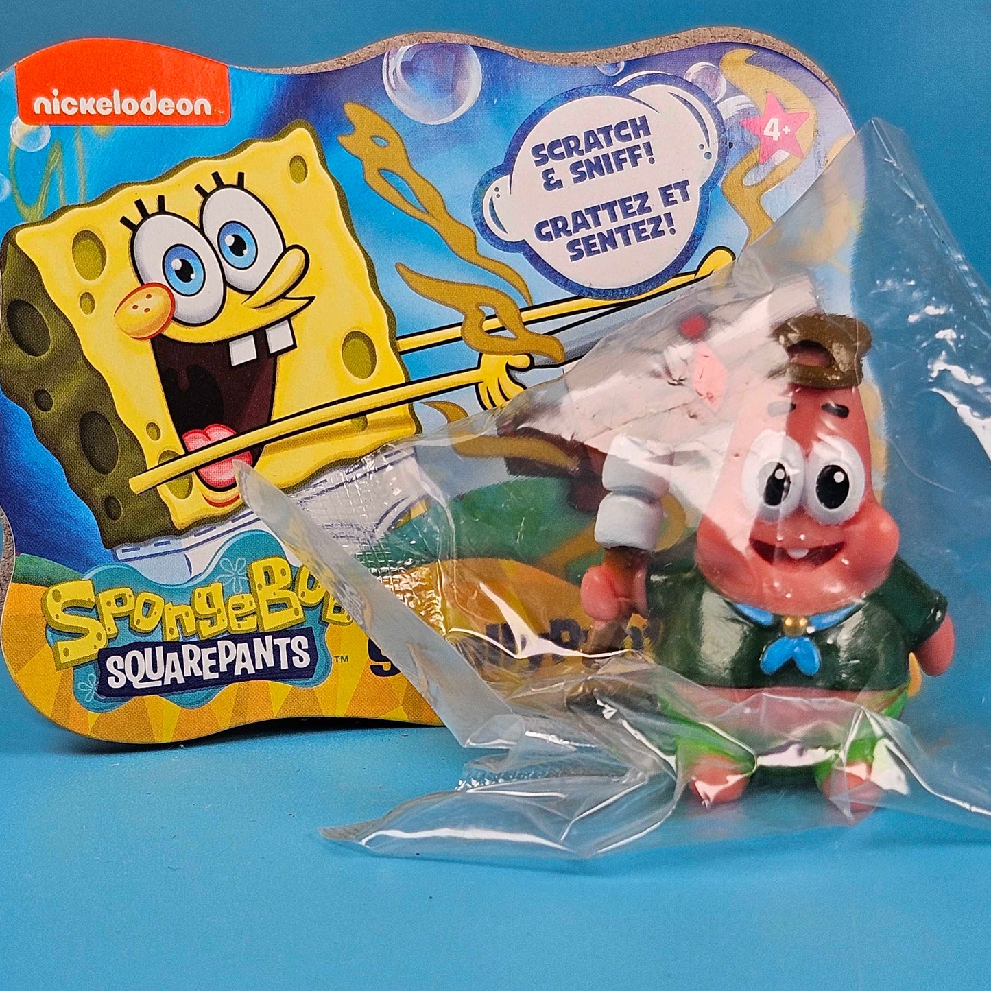 SpongeBob SquarePants SmellyPants - Young Patrick (Sealed)