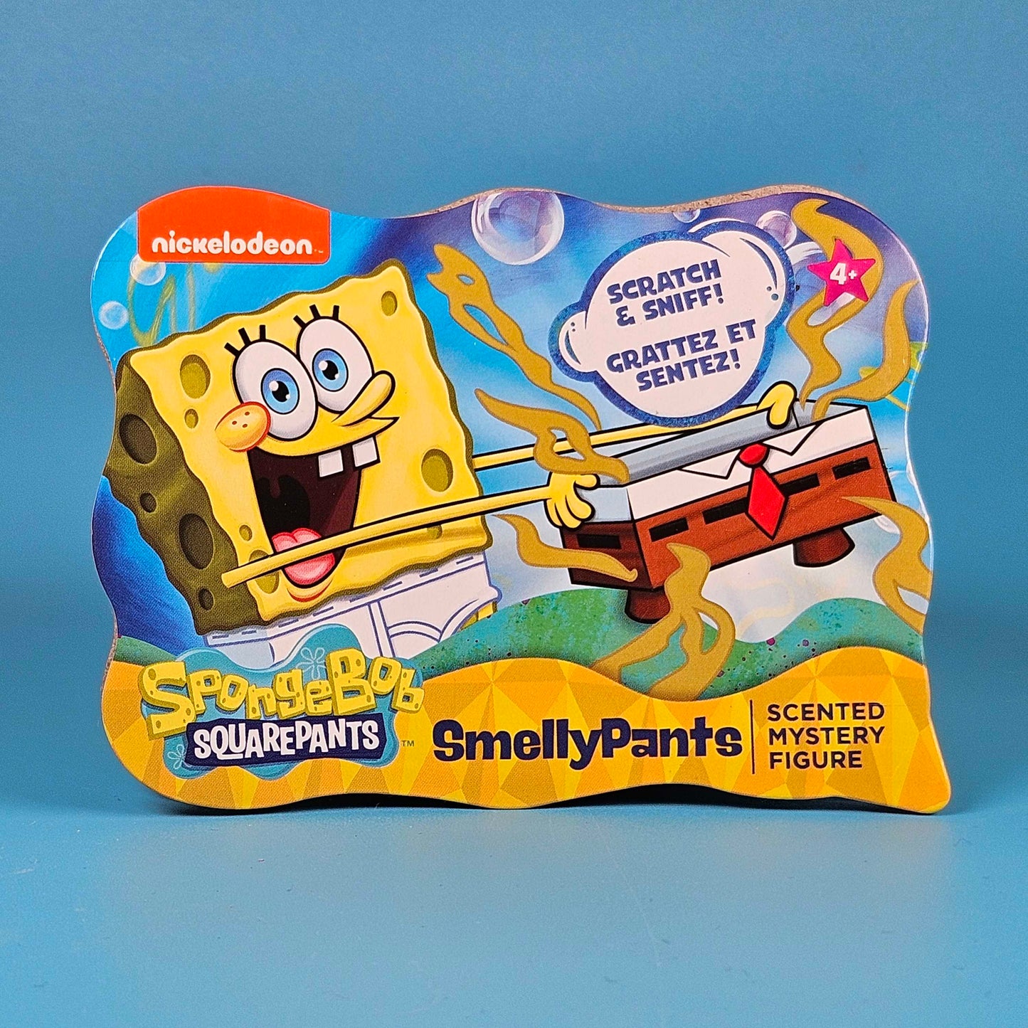 SpongeBob SquarePants SmellyPants - Young Patrick (Sealed)