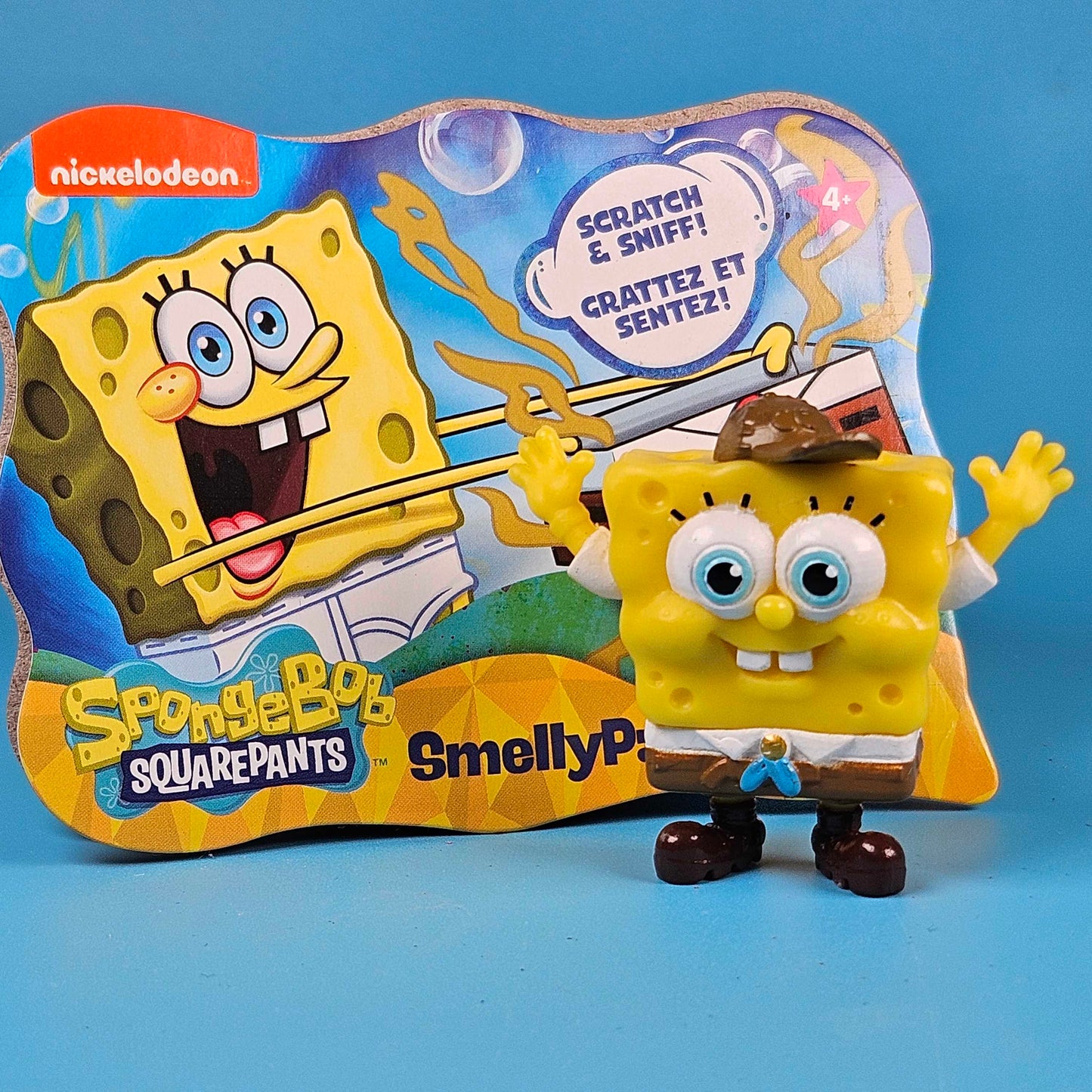 SpongeBob SquarePants SmellyPants - Young SpongeBob