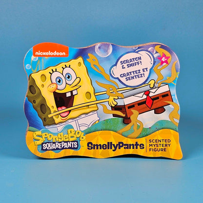 SpongeBob SquarePants SmellyPants - Young SpongeBob