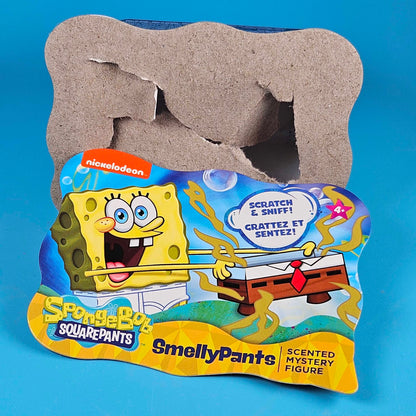 SpongeBob SquarePants SmellyPants - Young SpongeBob