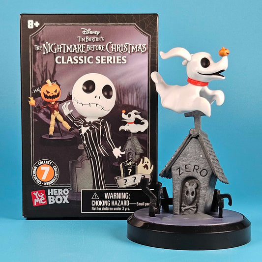 YuMe Nightmare Before Christmas Hero Box - Zero