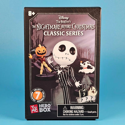 YuMe Nightmare Before Christmas Hero Box - Zero