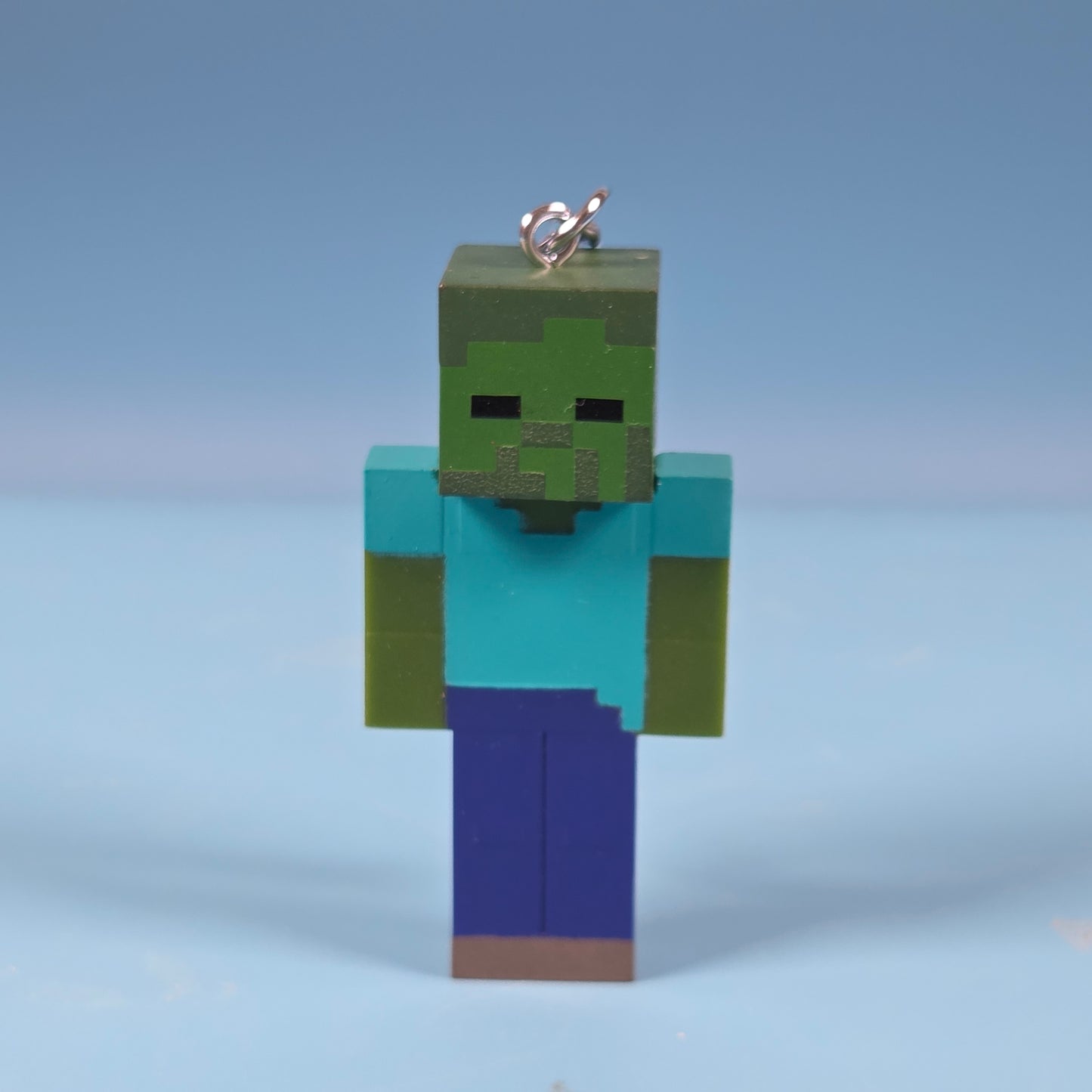 Minecraft Figural Keychains - Zombie