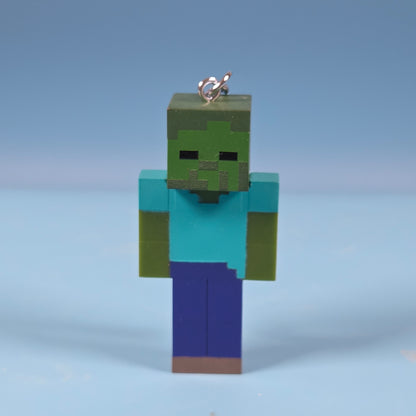 Minecraft Figural Keychains - Zombie