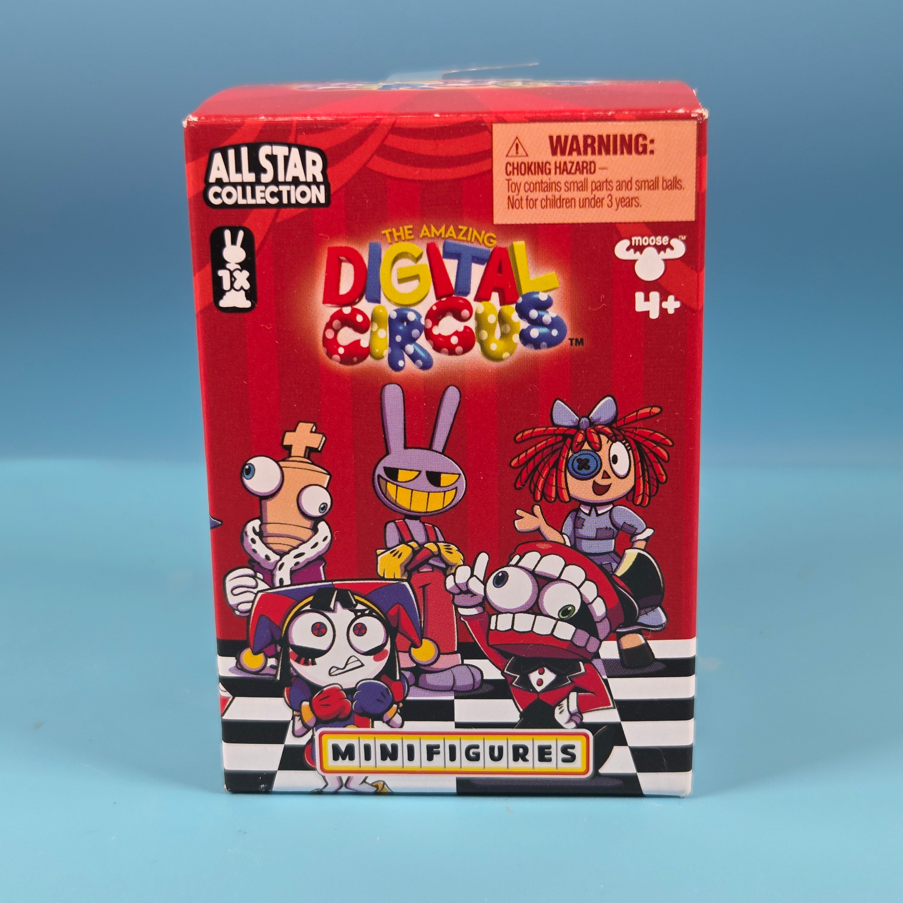 The Amazing Digital Circus All Star Collection - Zooble – Mini