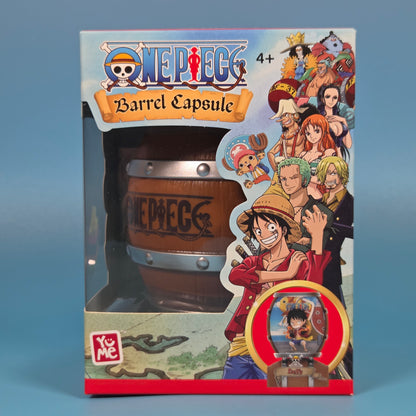 YuMe One Piece Barrel Capsule Series 1 - Zoro