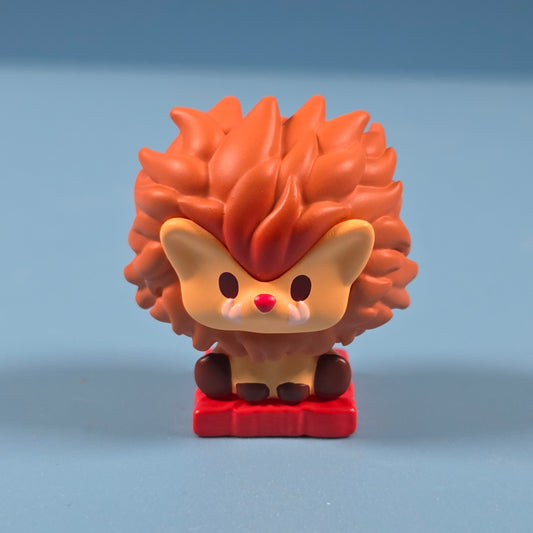 Hey! Dolls Fantastic Beasts Creatures - Zouwu (Chase)